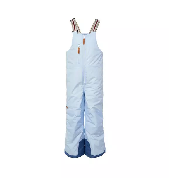 Cloud Blue Bib Snow Pant