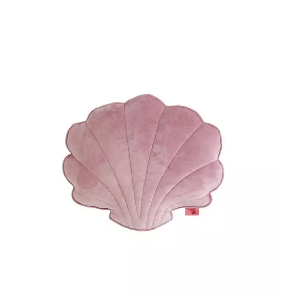 Soft Velvet "Light Pink" Shell Pillow