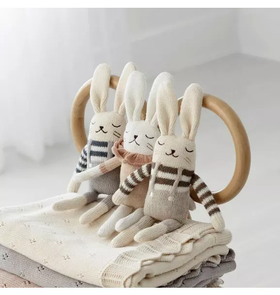Bunny - Blue