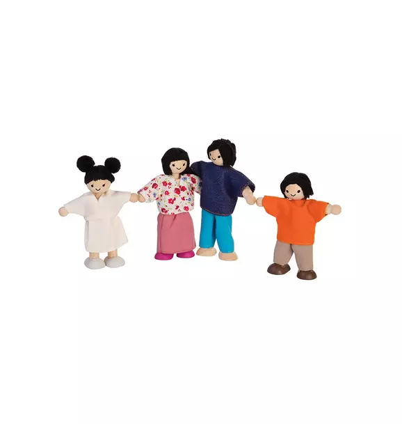 Doll Family - Fair Skin Tone
