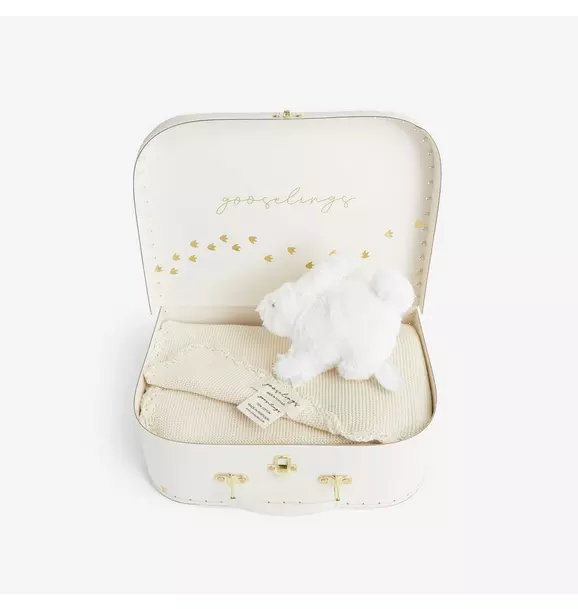 Cozy Gift Set - Ivory