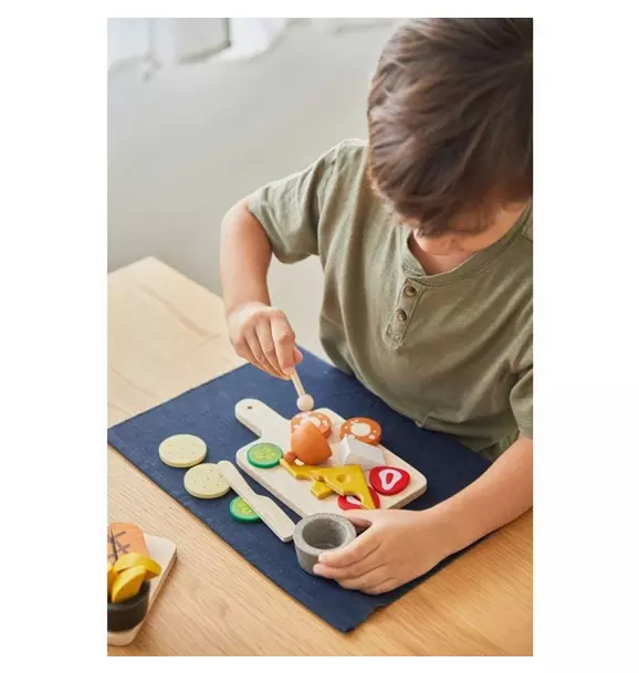 Cheese & Charcuterie Board