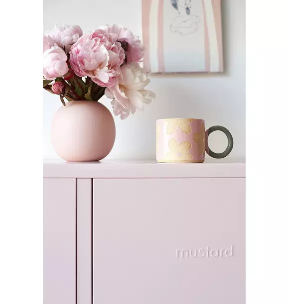 The Midi in Blush