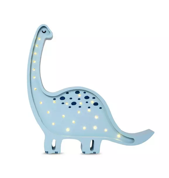 Dinosaur Lamp