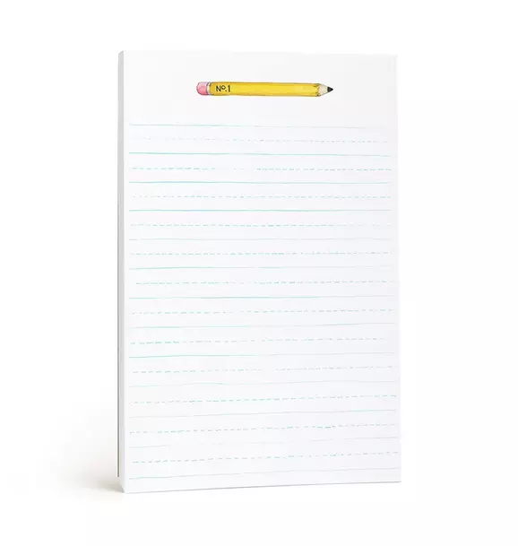 Pencil Notepad