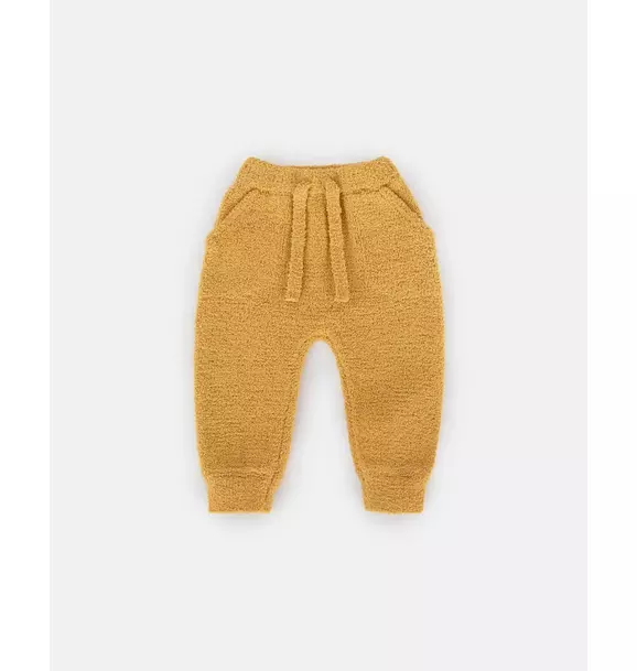 Joggers Fuzzy - Amber