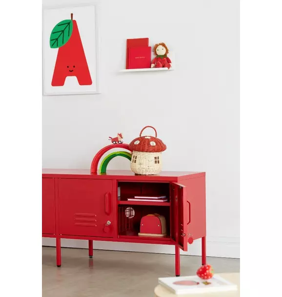 The Standard in Poppy