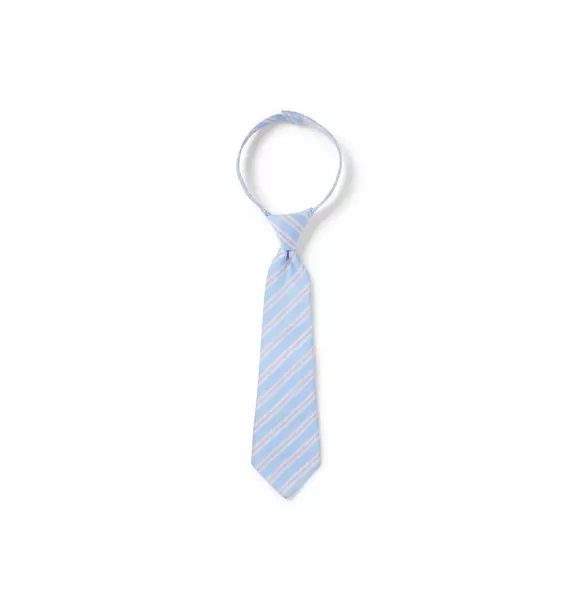 Striped Tie