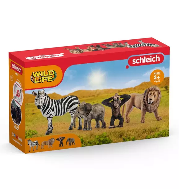 Wild Life: Starter Set