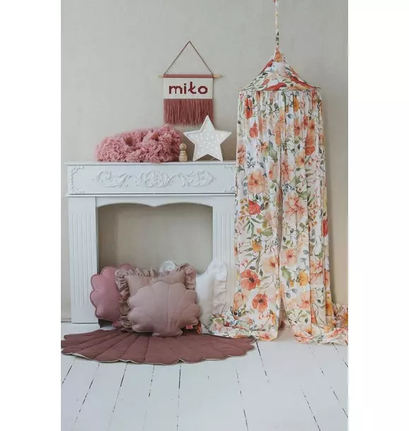 “Flower power” Canopy