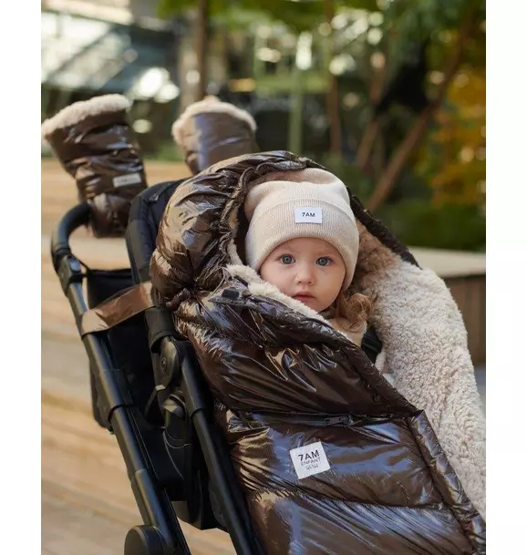 Beanie - Heather - Almond