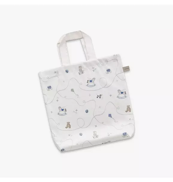 Little Toy Chest Playmat - Ivory