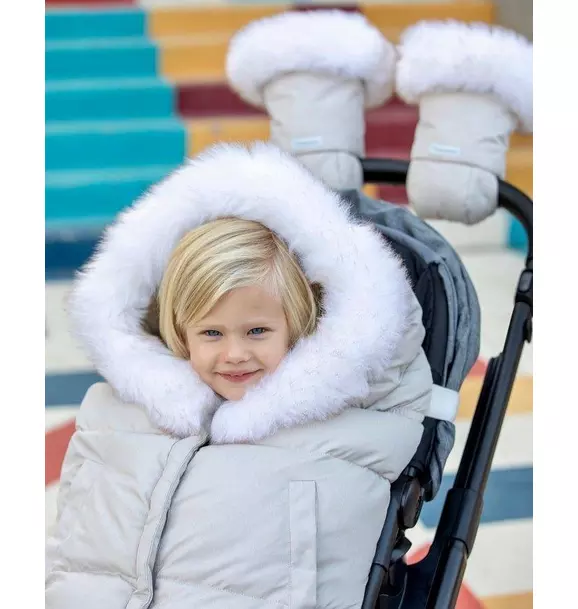 Warmmuffs - Tundra Plush