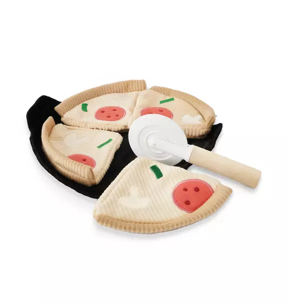 Slice & Serve Pizza