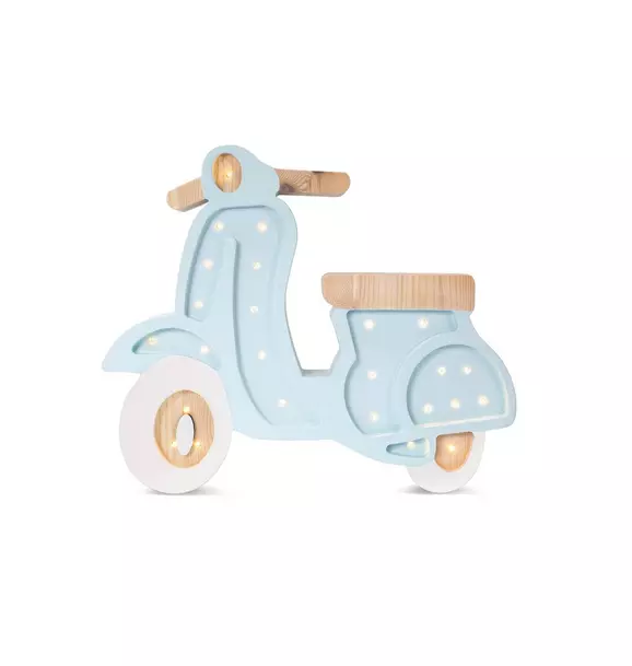 Vespa Lamp