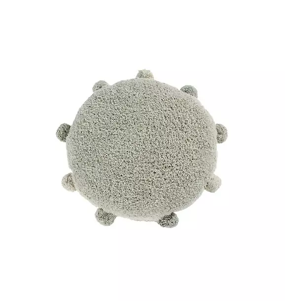 Floor Cushion Bubbly Olive
