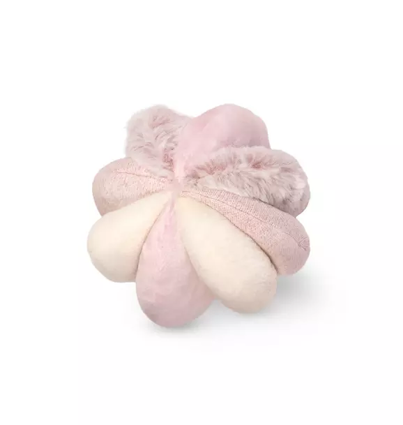 Toto Pink Rattle