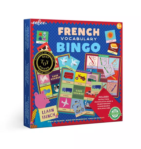 Bingo - French