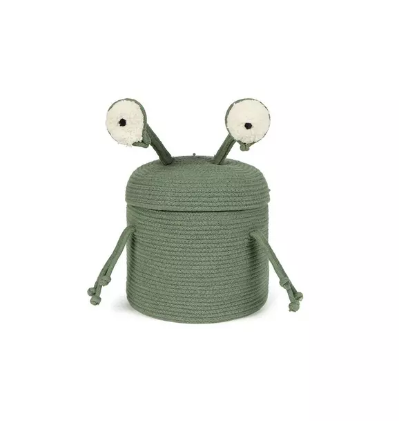 Basket Alien Zog