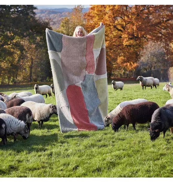 Woolable Rug Abstract