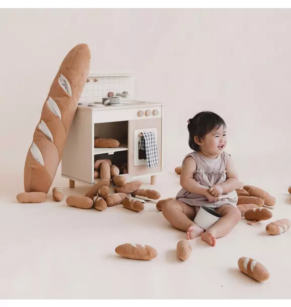 Giant Baguette Cushion