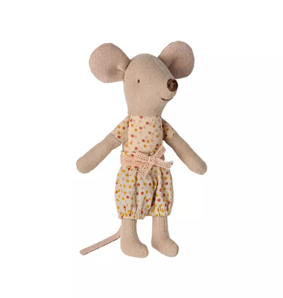 Little Sister, Mouse in Matchbox