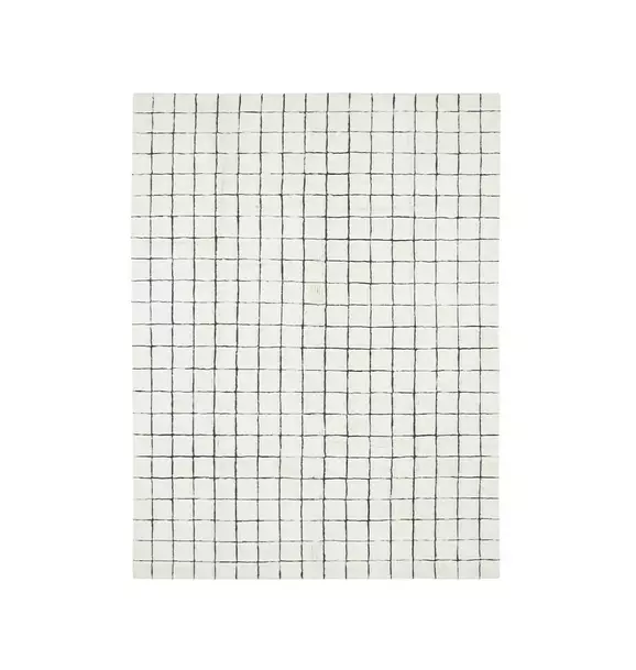 Woolable Rug Mosaic Natural