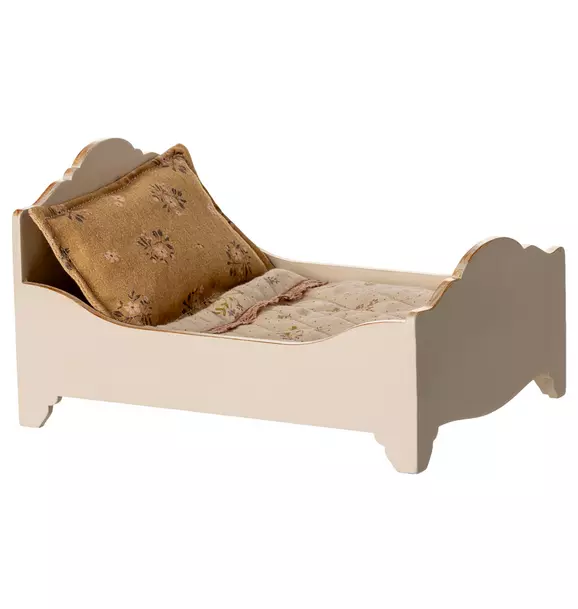 Bed, Mouse - Off white