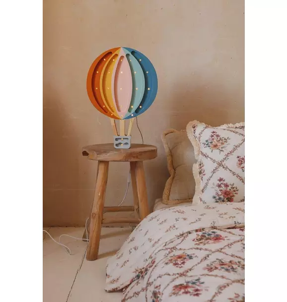 Hot Air Balloon Lamp
