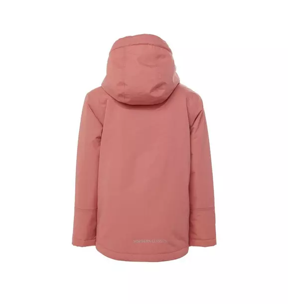 New England Red Winter Coat