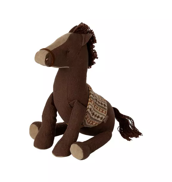 Medium Plush Pony