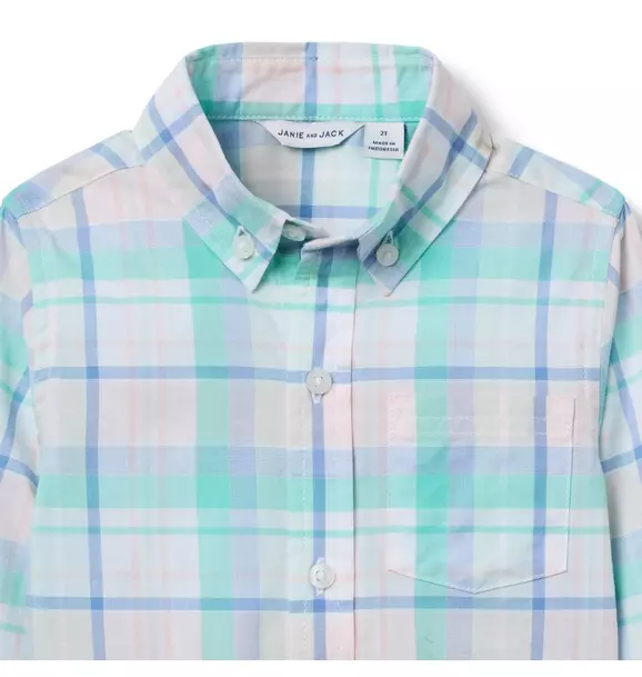 The Plaid Shirt