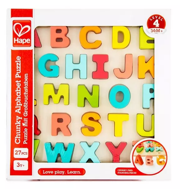 Block Puzzle: Alphabet Blocks
