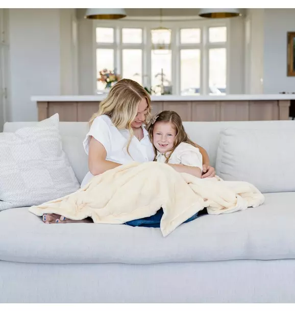 Lush Blanket in Chiffon