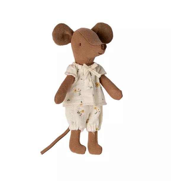 Big Sister Mouse in Box - Pyjamas