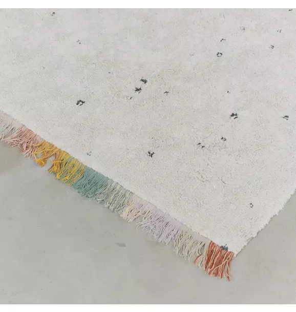 Washable Rug Stardust