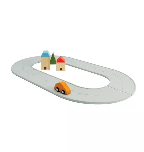 Rubber Road & Rail Set - Small