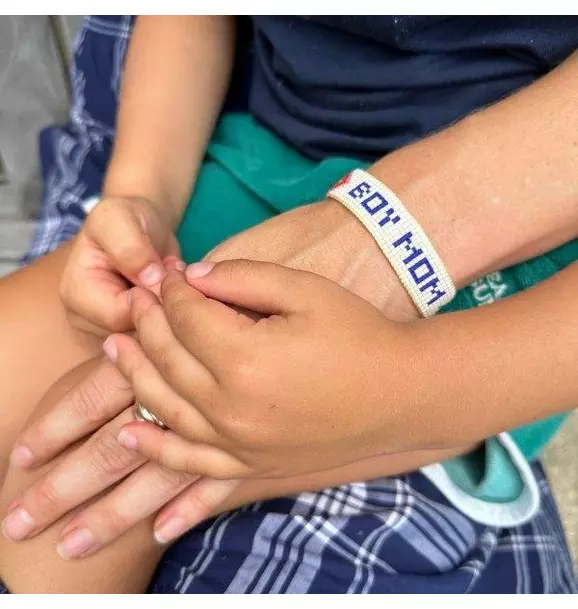 BOY MOM Bracelet