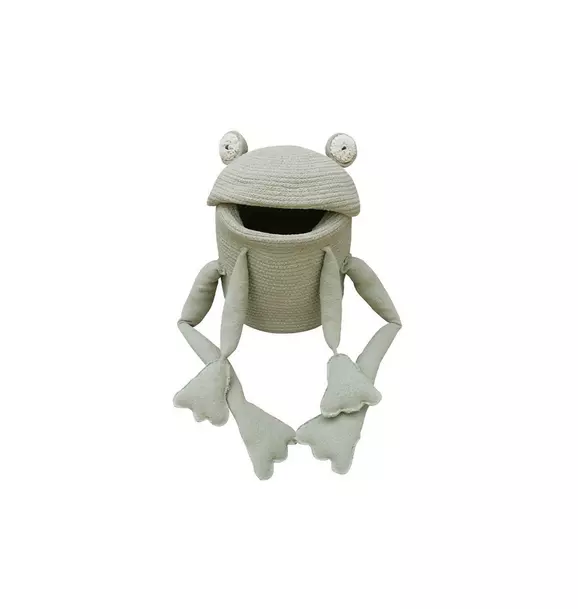 Basket Fred the Frog