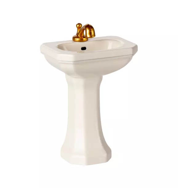 Bathroom sink, Mouse - Off white