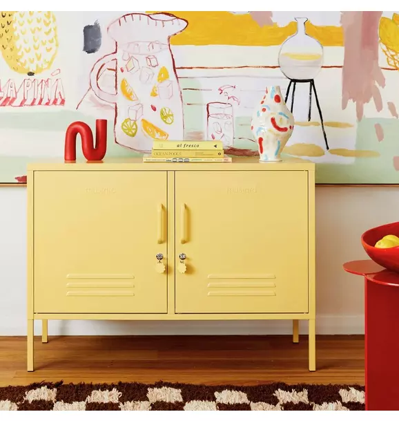 The Lowdown in Butter