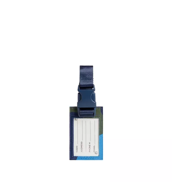 Logan Luggage Tag