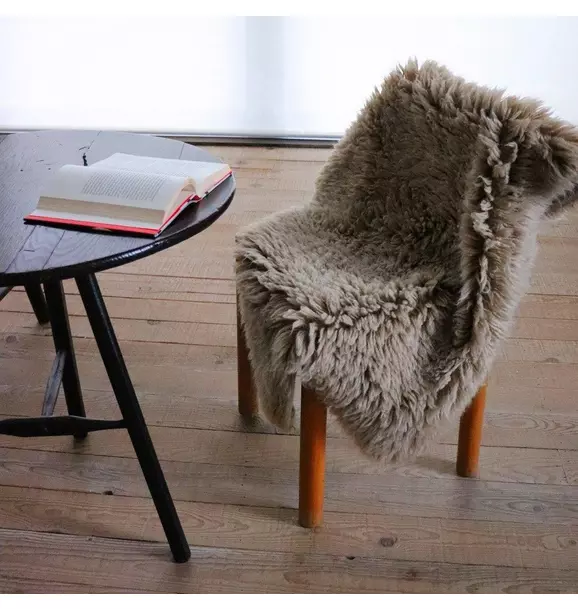 Woolable Rug Woolly - Sheep Grey