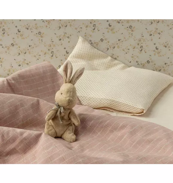 My first bunny - Brown