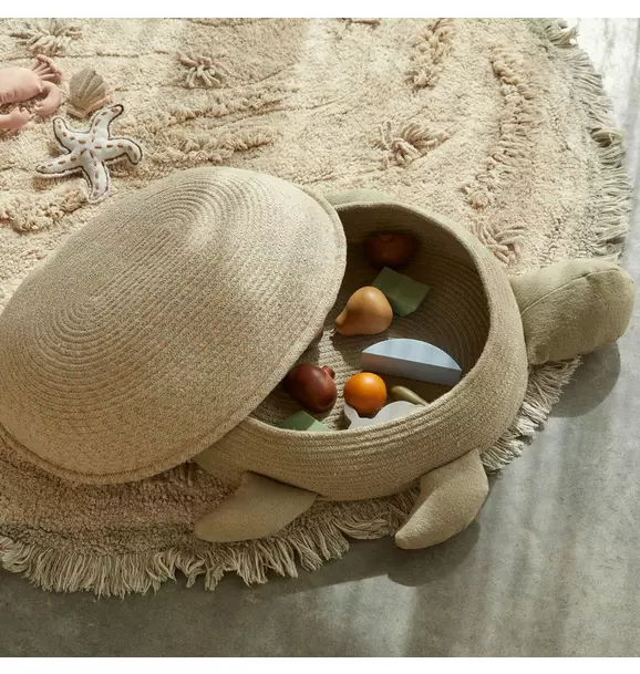 Basket Mama Turtle