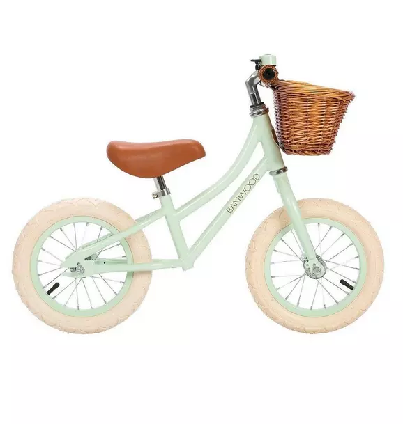 Balance Bike First Go Mint