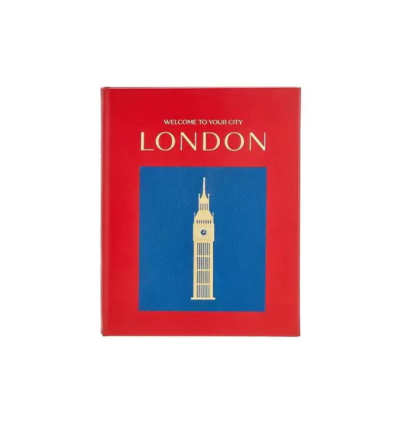 Trope London LEATHER EDITION