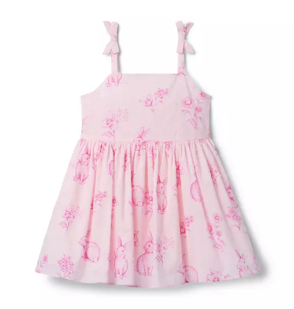 The Bunny Bouquet Dress