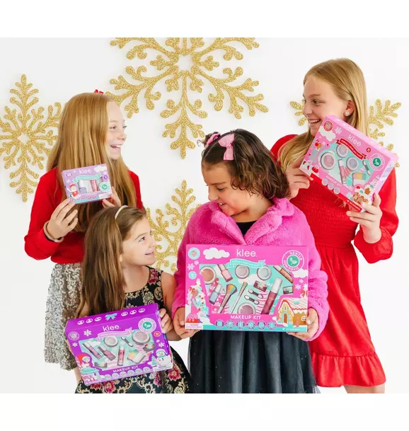 Glam Comes True - Kids' Holiday Mineral Makeup Set