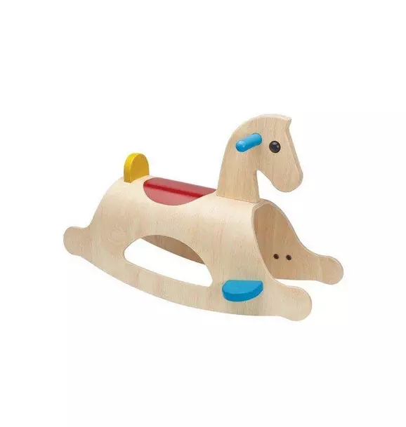 Palomino Rocking Horse